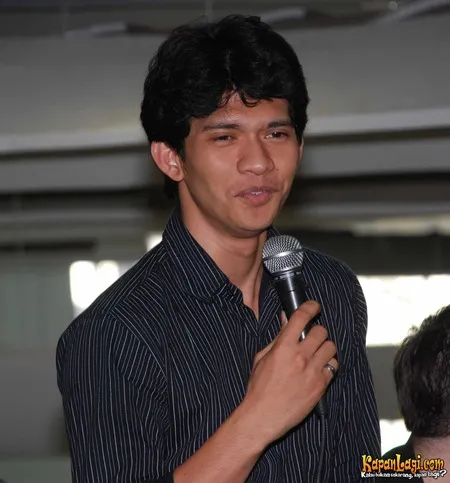 Foto Iko Uwais