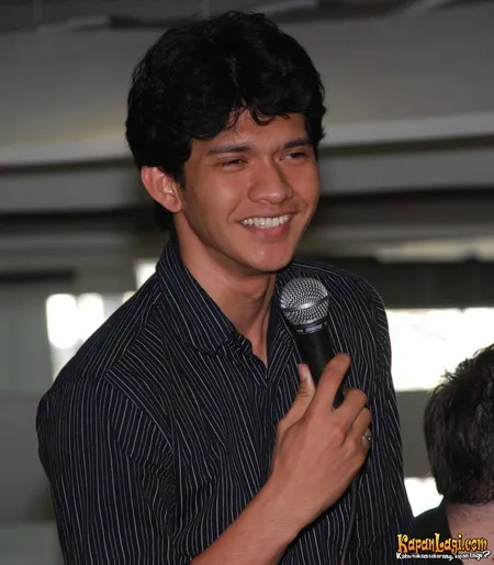 Foto Iko Uwais