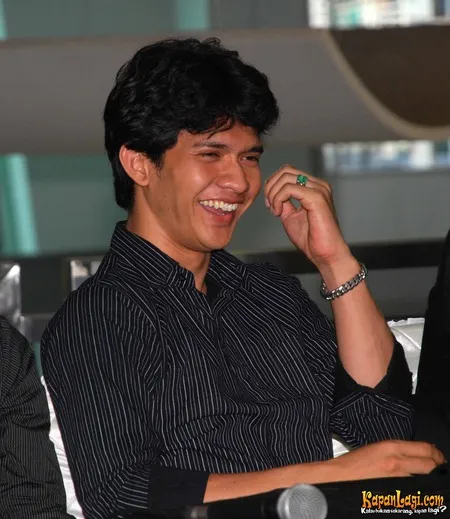 Foto Iko Uwais