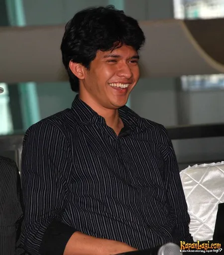 Foto Iko Uwais