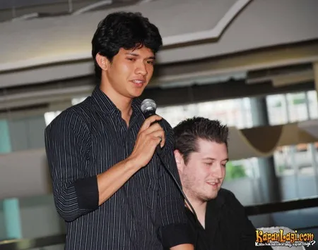Foto Iko Uwais
