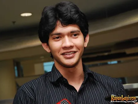 Foto Iko Uwais