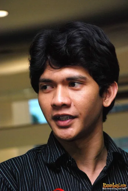 Foto Iko Uwais