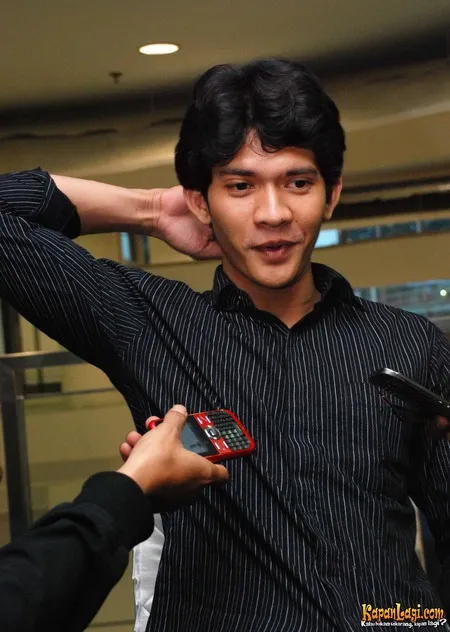 Foto Iko Uwais