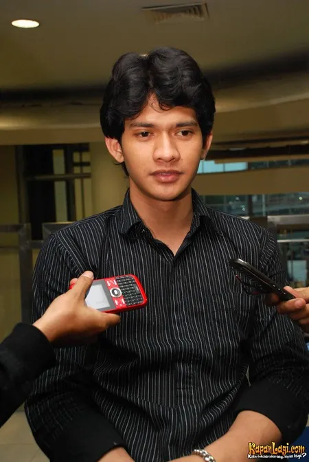 Foto Iko Uwais