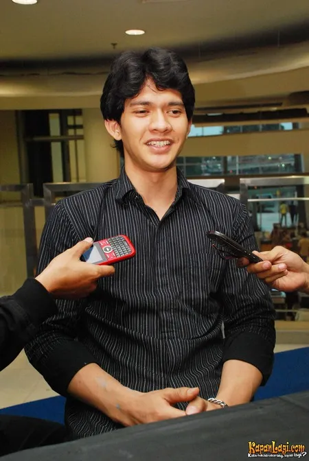 Foto Iko Uwais