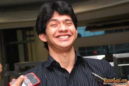 Foto Iko Uwais