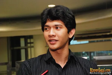 Foto Iko Uwais