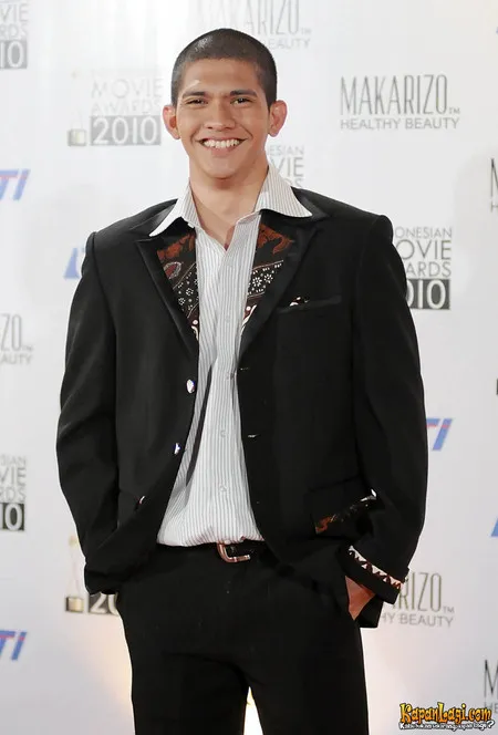 Foto Iko Uwais