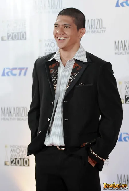 Foto Iko Uwais