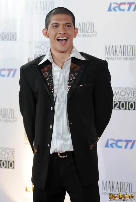 Foto Iko Uwais