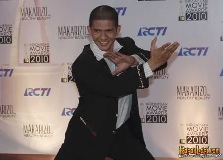 Foto Iko Uwais