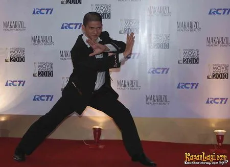 Foto Iko Uwais