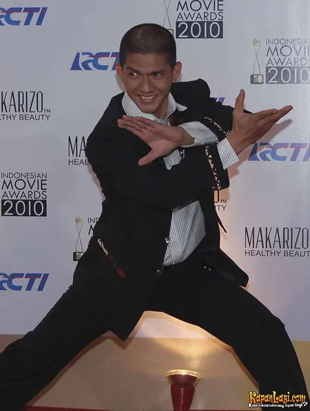 Foto Iko Uwais