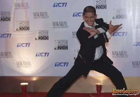 Foto Iko Uwais