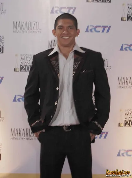 Foto Iko Uwais