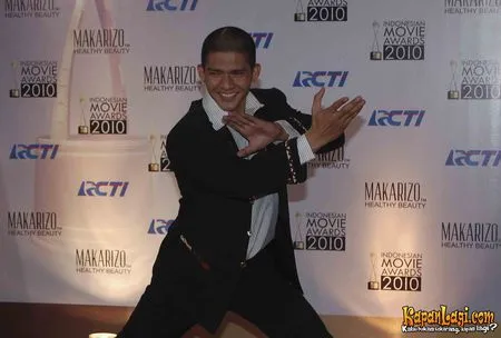 Foto Iko Uwais
