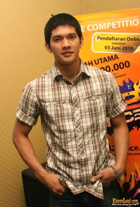 Foto Iko Uwais