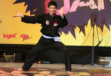 Foto Iko Uwais