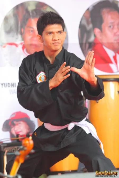Foto Iko Uwais