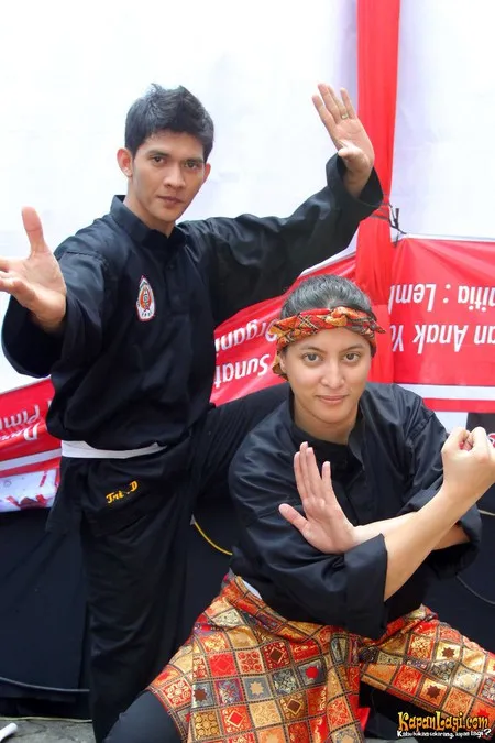 Foto Iko Uwais
