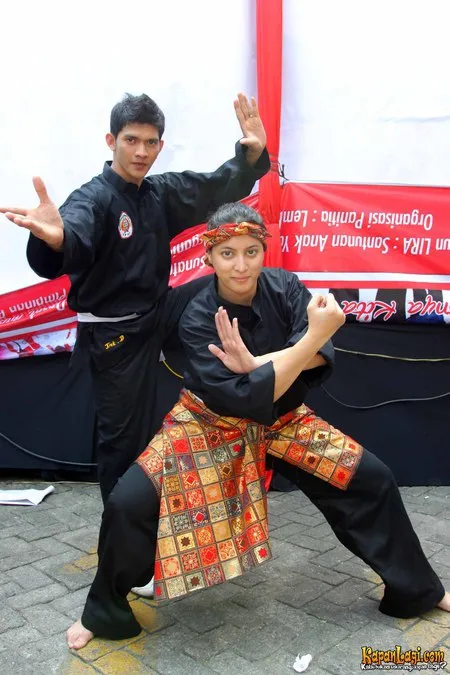 Foto Iko Uwais