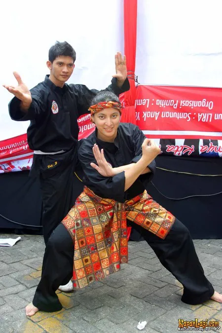 Foto Iko Uwais