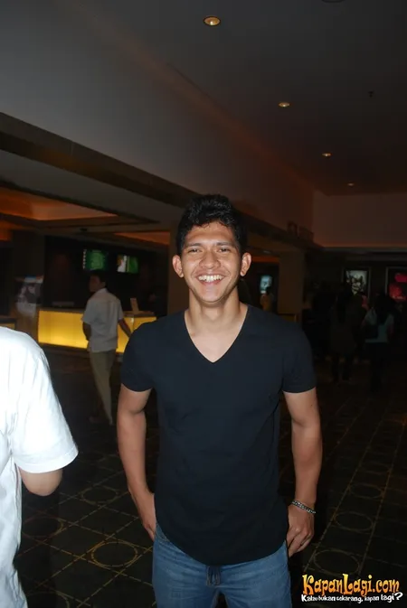 Foto Iko Uwais