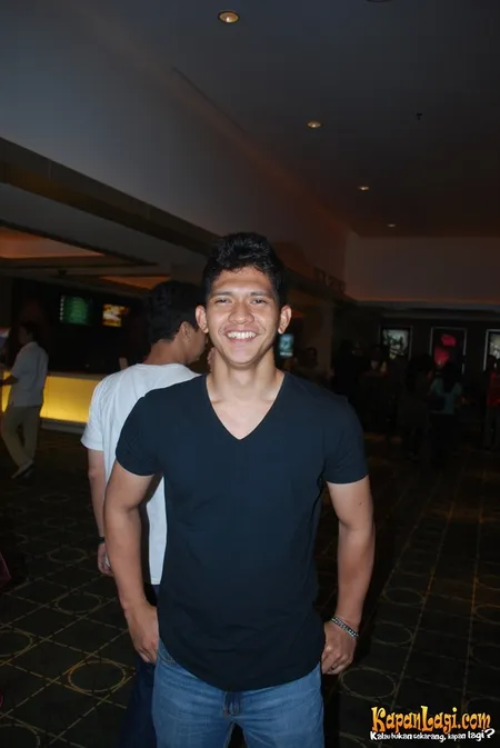 Foto Iko Uwais