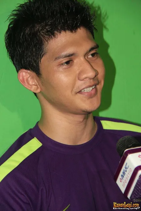 Foto Iko Uwais