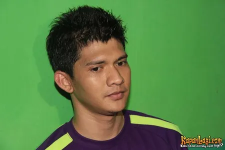 Foto Iko Uwais