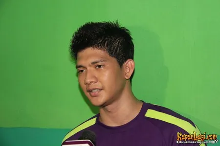 Foto Iko Uwais