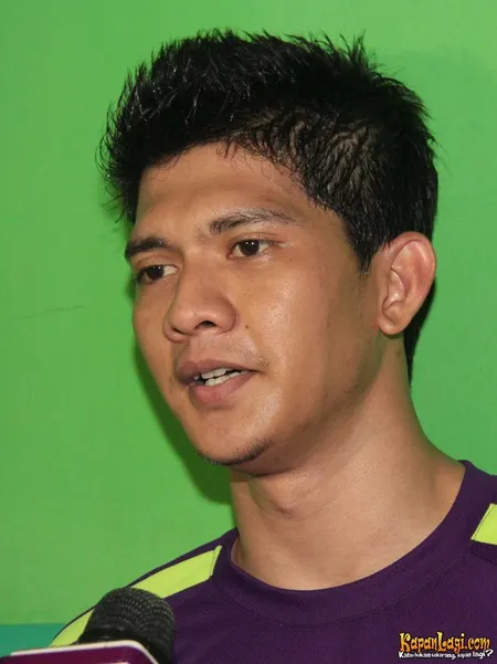 Foto Iko Uwais