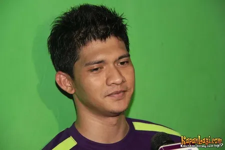 Foto Iko Uwais