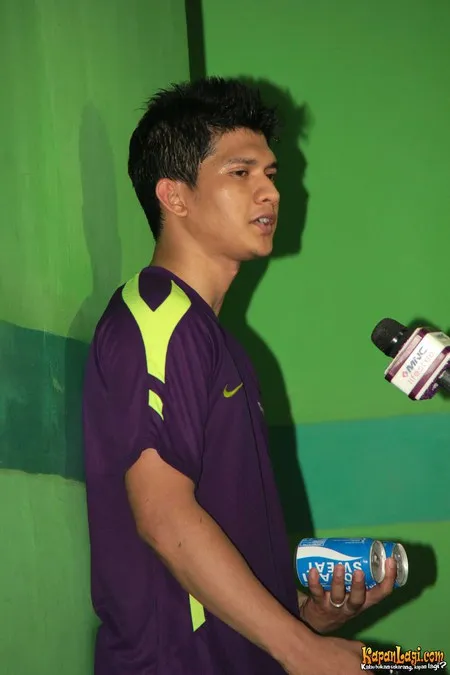 Foto Iko Uwais