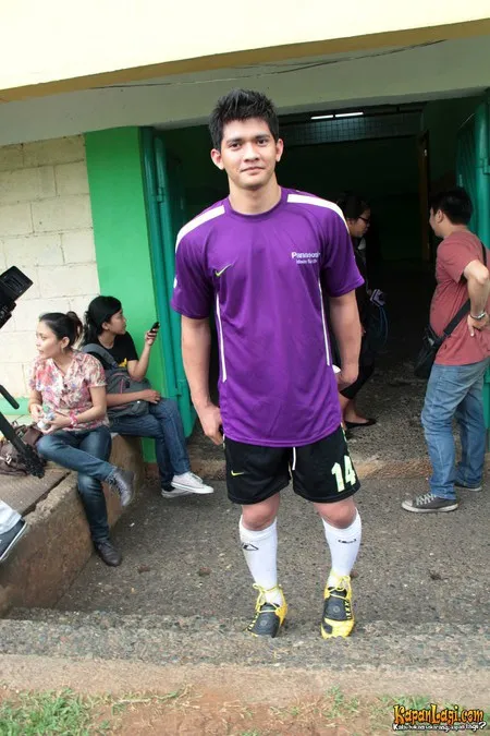 Foto Iko Uwais