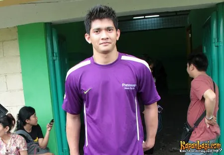 Foto Iko Uwais