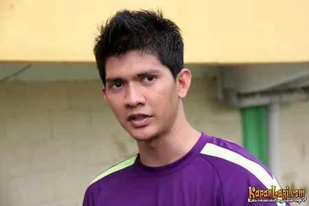 Foto Iko Uwais
