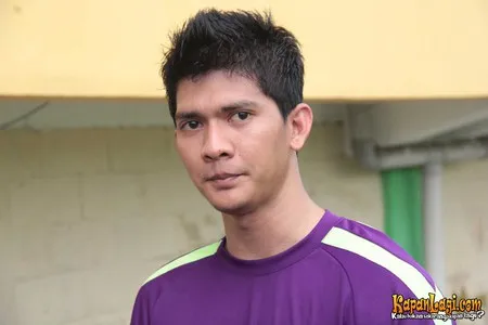 Foto Iko Uwais