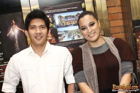 Foto Iko Uwais
