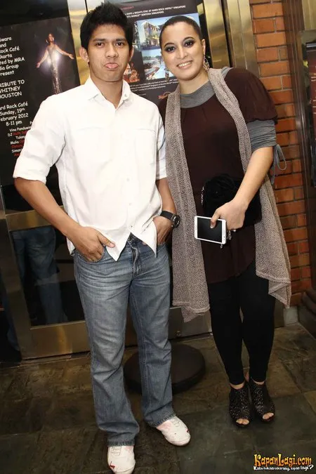 Foto Iko Uwais