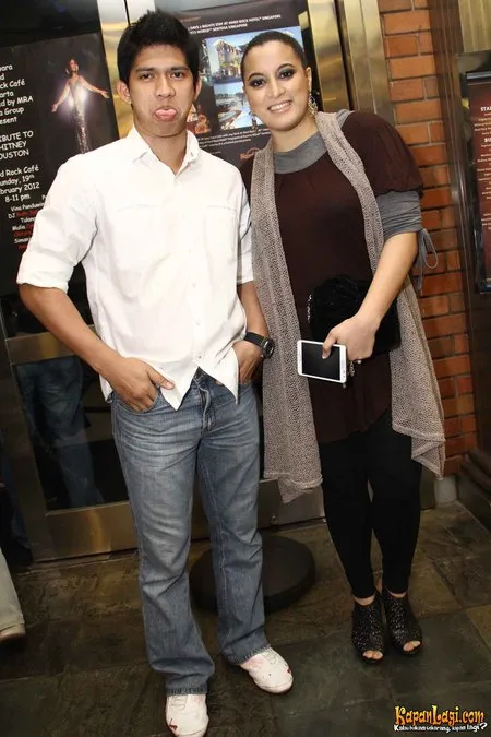 Foto Iko Uwais