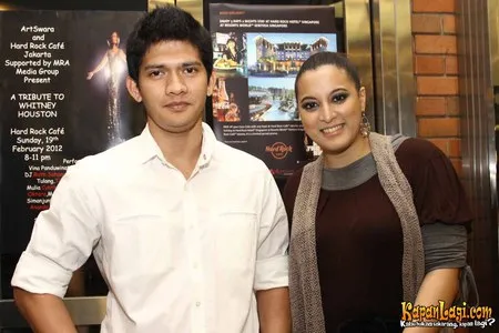 Foto Iko Uwais