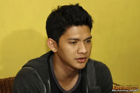 Foto Iko Uwais