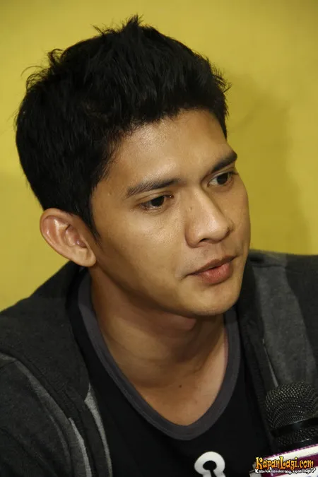 Foto Iko Uwais