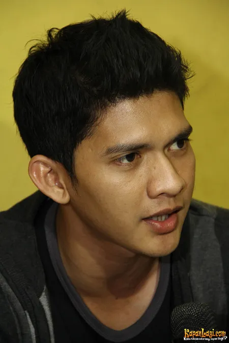 Foto Iko Uwais