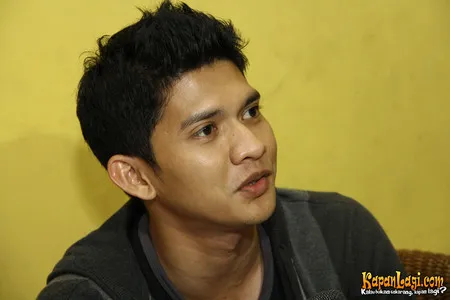 Foto Iko Uwais