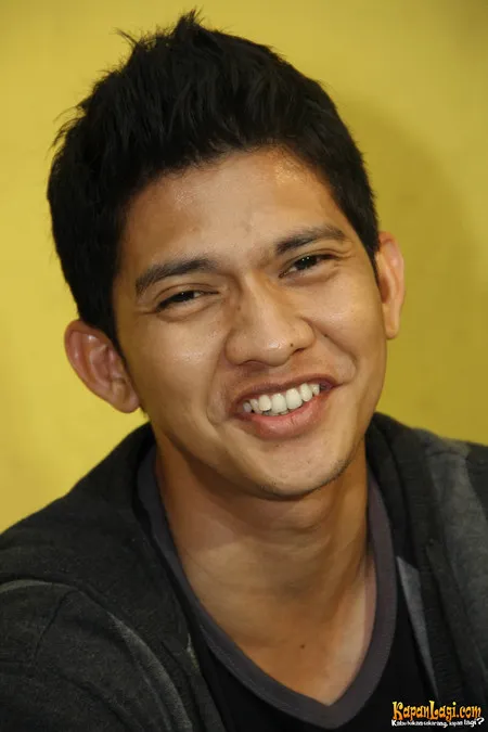Foto Iko Uwais