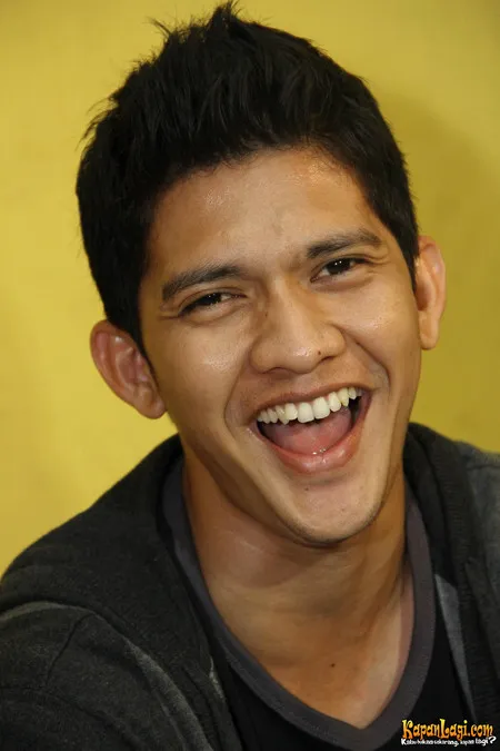 Foto Iko Uwais