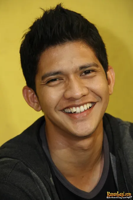 Foto Iko Uwais